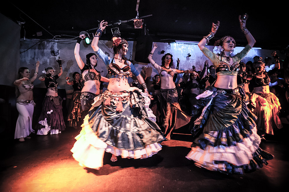 Tribal Hafla - Zdjęcie 28 z 34